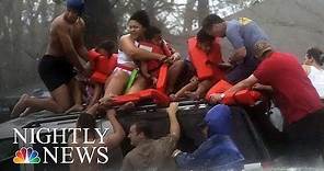 Archives: Nightly News Coverage Of Katrina's Devastation In New Orleans | NBC Nightly News