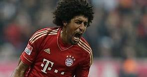 Dante Bonfim | Bayern Amazing Defender 2013 HD