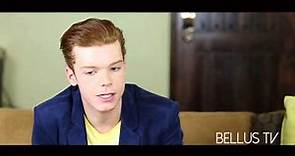 Cameron Monaghan Interview