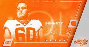 Cowboy Football | NSD 2020 | Cade Bennett