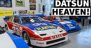 The Greatest Datsun/Nissan Collection in America?