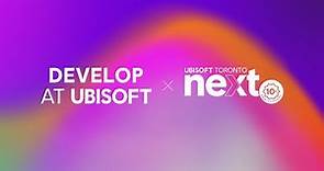 Ubisoft Toronto NEXT & Develop At Ubisoft 2023 Ceremony