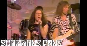 Scorpions - Is There Anybody There (Official Promo Music Video)