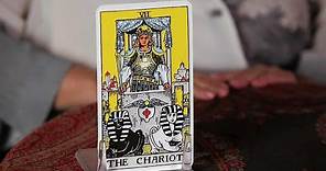 How to Read the Chariot Card | Tarot Cards