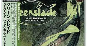 Greenslade - Live In Stockholm - March 10th, 1975