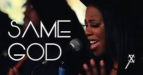 Same God (feat. Jillian Ellis & D'Marcus Howard) | Cross Worship