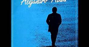 Alejandro Abad - Buscando tu destino - 1986