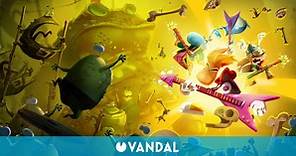 Ubisoft ofrece el juego Rayman Legends gratis en PC por el coronavirus