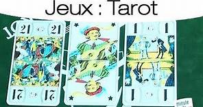 Les regles de base du Tarot
