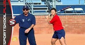 How to Hit a Softball with Mike Candrea