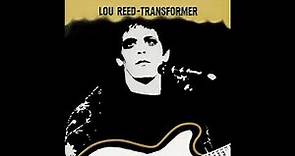 Lou Reed 1972 Transformer ☆☆☆☆☆
