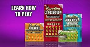 Learn How to Play Carolina Jackpot