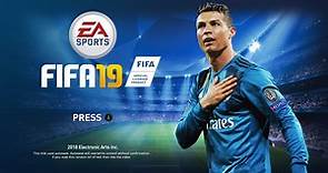 FIFA 19 Free Download