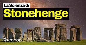L'origine di Stonehenge spiegata attraverso uno studio sulla geochimica delle pietre del cromlech