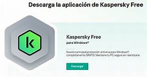 Kaspersky free cloud 2023 el mejor antivirus gratuito con complementos de seguridad para navegador