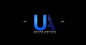 United Artists Releasing (100 Years) Logo (with two fanfares)