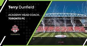 Terry Dunfield on his transition from playing to coaching | UCFB Virtual Summit, Toronto