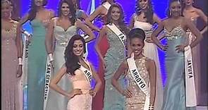 Miss Universe Puerto Rico 2013 - Crowning Moment