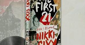 The First 21 Audio Book - Read By Nikki Sixx