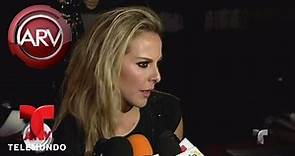 Kate del Castillo tuvo un encuentro sexual con Sean Penn | Al Rojo Vivo | Telemundo