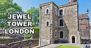 Jewel Tower -- Palace of Westminster, London