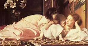 Lord Frederic Leighton Paintings