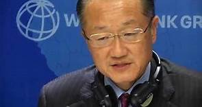 World Bank Group's Jim Yong Kim: Helping Vietnam Seek Paths to Higher Economic Growth