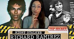 RICHARD RAMIREZ: EL ACOSADOR NOCTURNO ¡Cuidado por LA NOCHE! | CASO COMPLETO