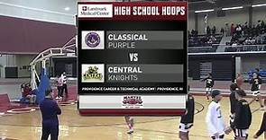 High School Hoops: Classical at Central