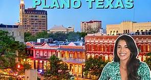 LIVING IN PLANO TEXAS | EVERYTHING YOU NEED TO KNOW & FULL TOUR