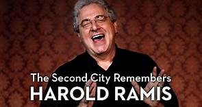 The Second City Remembers Harold Ramis