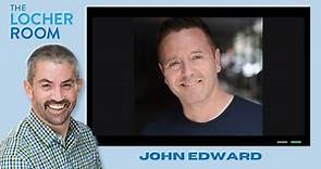 John Edward - One of the World's Foremost Psychic Mediums Joins Me Live!