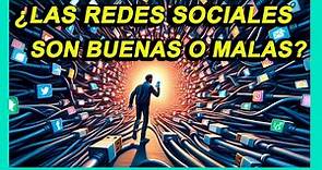 Las REDES SOCIALES Ventajas y desventajas