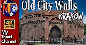 Krakow Travel Video - Barbican and St. Florian's Gate