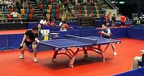 (2011香港盃) 高禮澤 vs 趙鵬 R#3 ⓒ 2011 hkttf.com 乒乓論壇