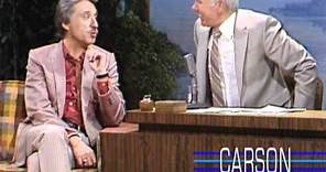 Johnny Carson & Doc Severinsen Talk Thanksgiving Plans on Johnny Carson's Tonight Show - 1979