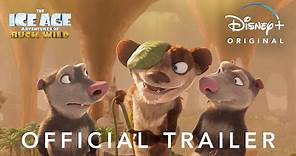 The Ice Age Adventures of Buck Wild | Official Trailer | Disney+