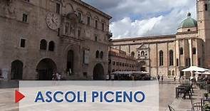 Cosa vedere ad Ascoli Piceno, una città incantevole delle Marche