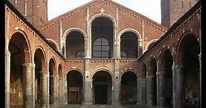 Basilica di sant'Ambrogio - Milano