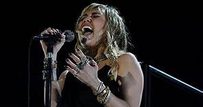 Miley Cyrus desvela su último disco
