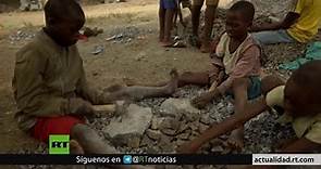 Togo No es lugar para niños Documental de RT