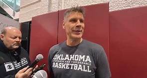 Porter Moser interview | January 16, 2024