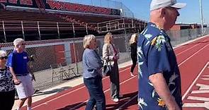 La Puente High School Class of 1959 campus tour