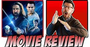 Jiu Jitsu (2020) - Movie Review (A Nicolas Cage & Tony Jaa Film)
