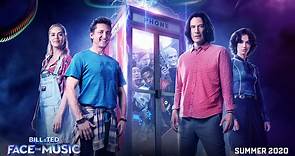 Bill & Ted Face The Music Official Trailer
