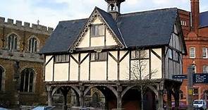 Places to see in ( Market Harborough - UK )