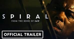 Spiral: From the Book of Saw - Official Trailer (2020) Chris Rock, Samuel L. Jackson