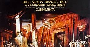 Verdi, Zubin Mehta - "Aida" Highlights