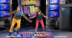 Bring the Fire Dance - Shake It Up (Cece & Gunther)