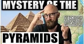 Do we Really Not Know How the Pyramids Were Built?